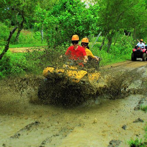 Mexico by ATV