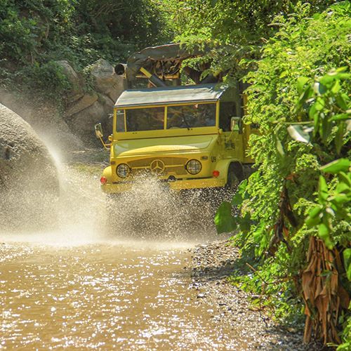 All Terrain Adventure