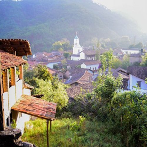 San Sebastian Del Oeste Tour
