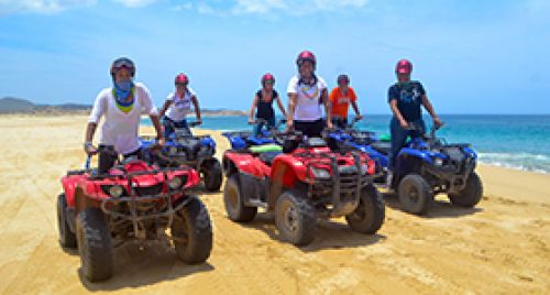 ATV Desert Adventure