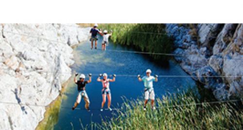 Cabo Zip Line Outdoor Adventure