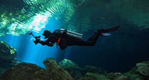 Scuba Cancun