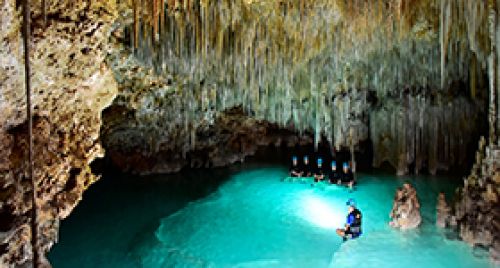 Rio Secreto