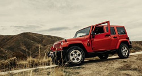 Todos Santos Jeep