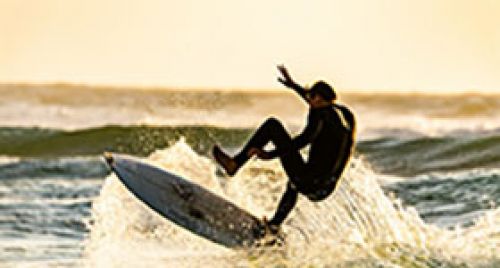 Surf Lesson-Costa Azul