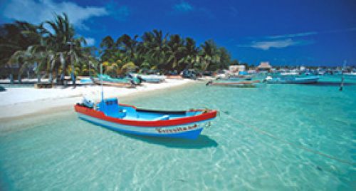 Isla Mujeres Tour