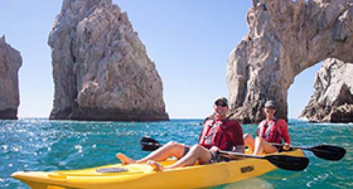 Glass Bottom Kayak